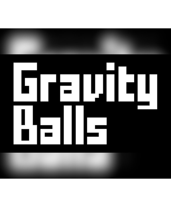 Gravity Balls Steam Key GLOBAL